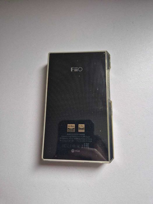 Аудіоплеєр FiiO M11S Black