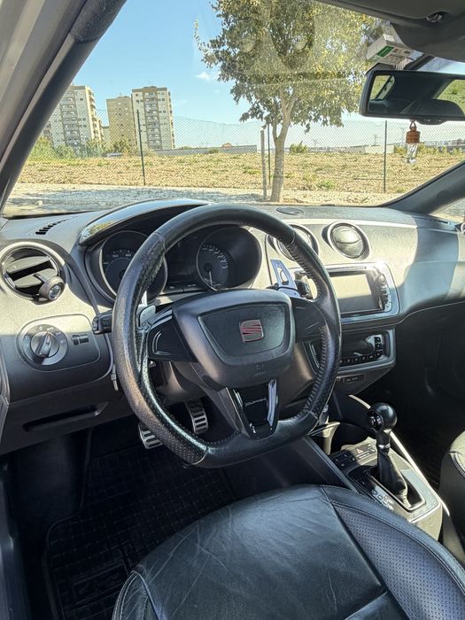 Seat ibiza 1.4 TSI 180 CV CUPRA