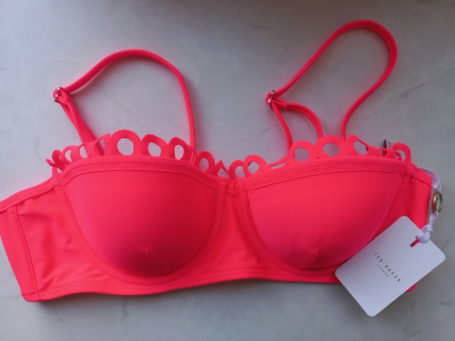 Купальный бюстгальтер- балконет Ted Baker Lanona