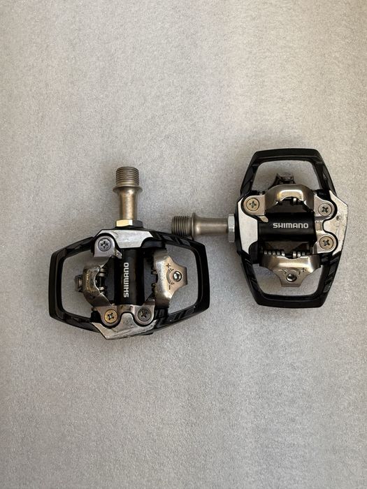 Педалі Shimano PD-М785 ( вживані )