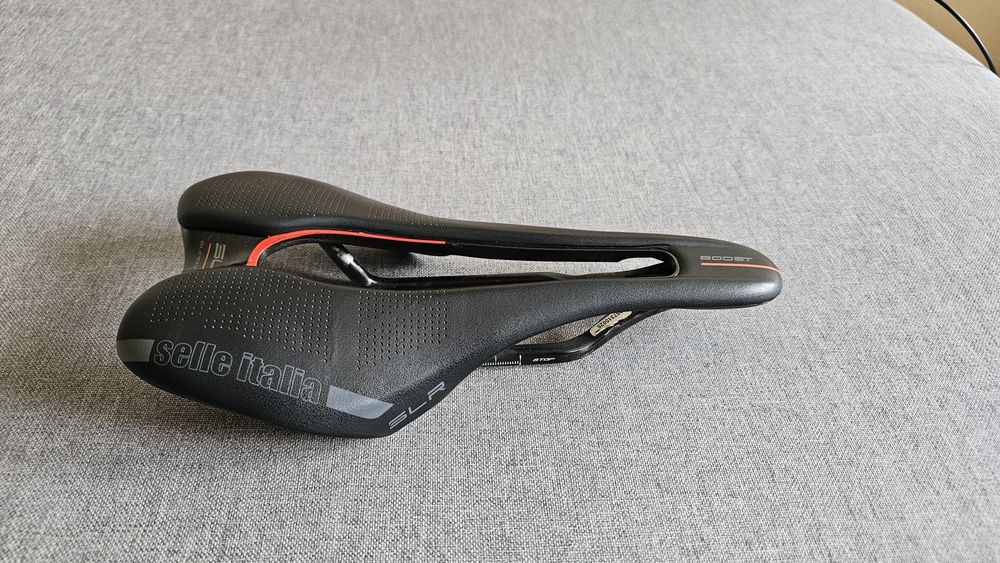Siodło rowerowe SLR S3 Selle italia 130