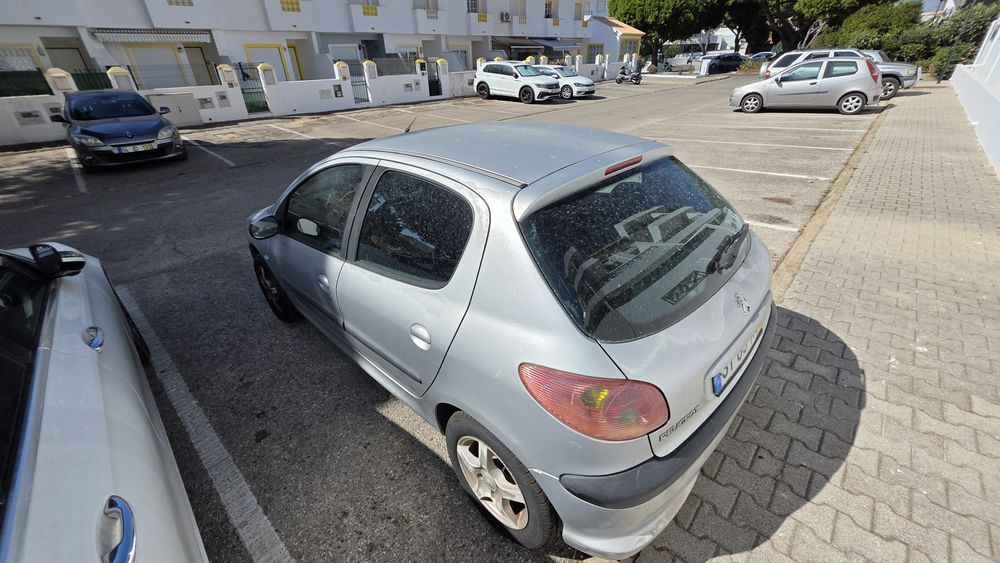 Peugeot 206 para venda — photo 4