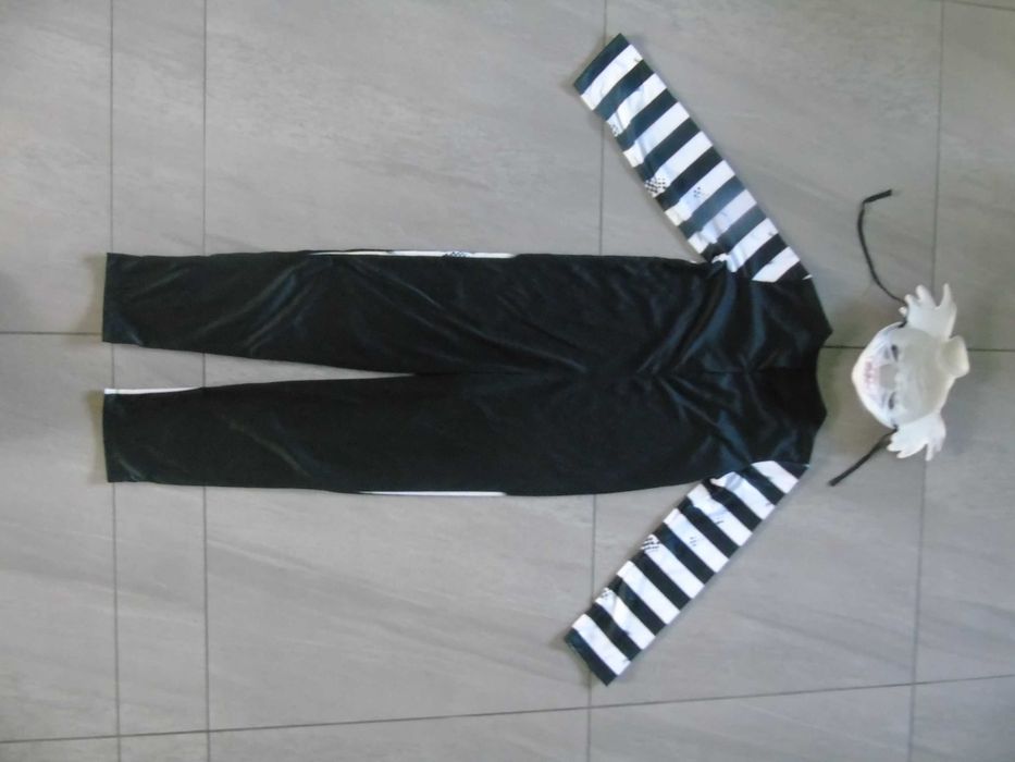 Strój Beetlejuice Sok z Żuka 9-10 lat
