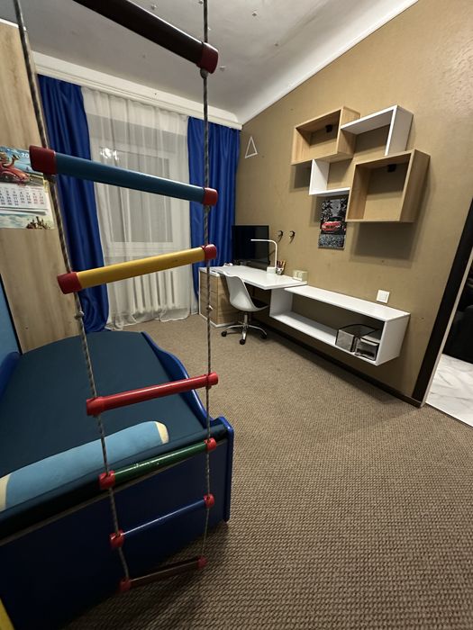 Затишна 2-кімнатна квартира на Подолі — довгострокова оренда!