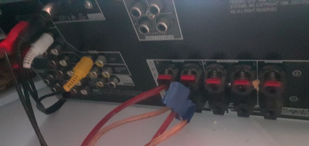 Ресивер фірми"Pioner"