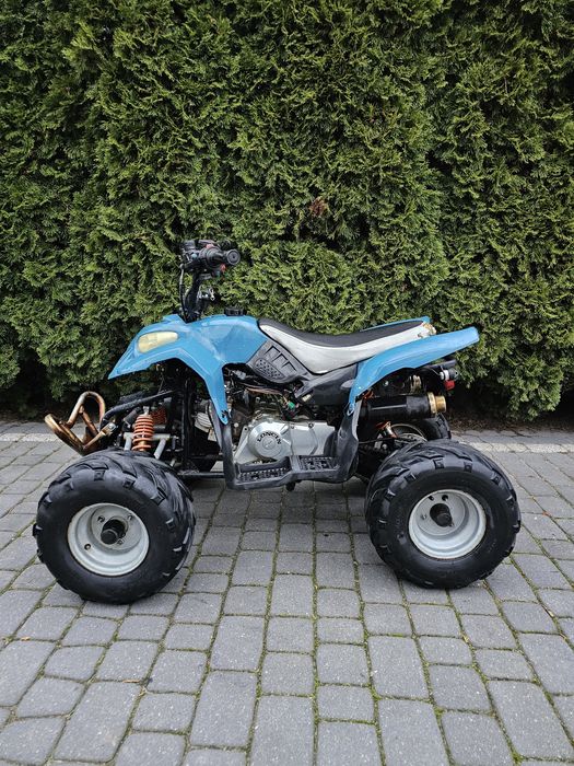 Quad 110/125cc BEMI GERMANY | ATV | LONCIN