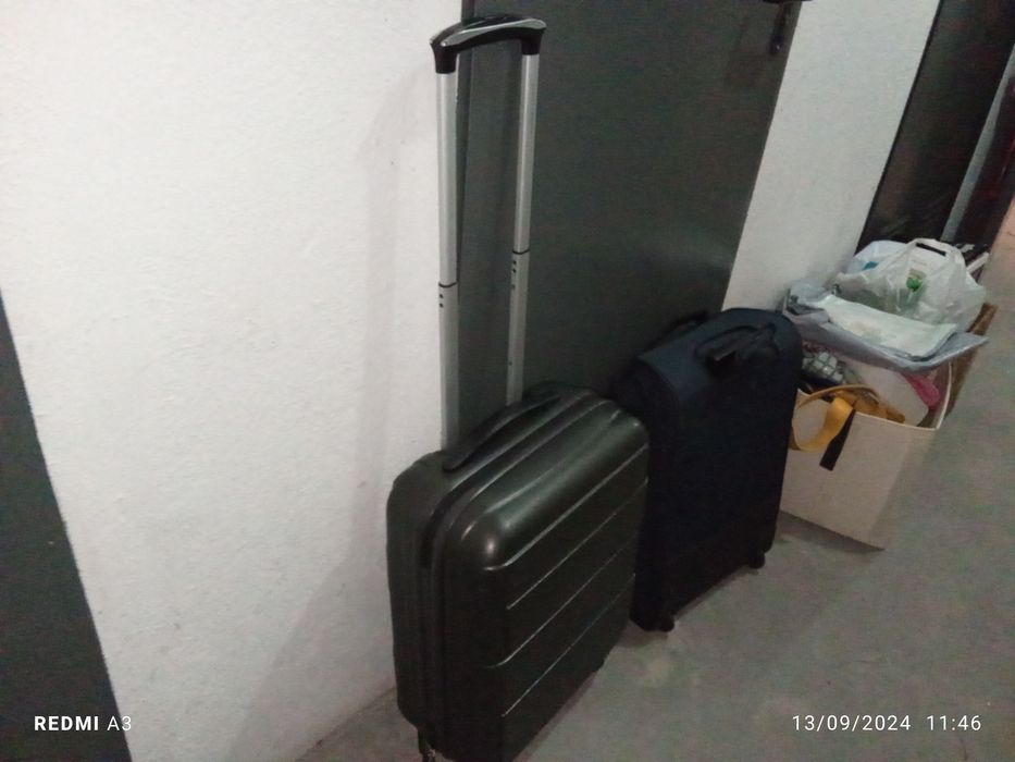 Malas trolleys diversas