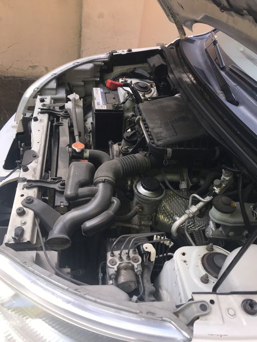 Продам Daihatsu Terios 1,5 бенз автомат 2008 г.