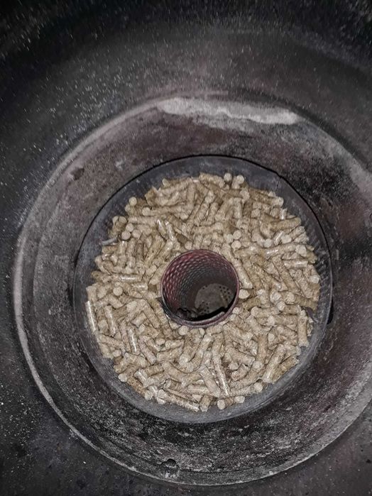 Queimadores de Pelletes  para Salamandras