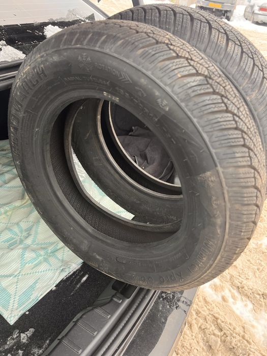 Нові зимові шини 155/70R13 Roadmarch 888