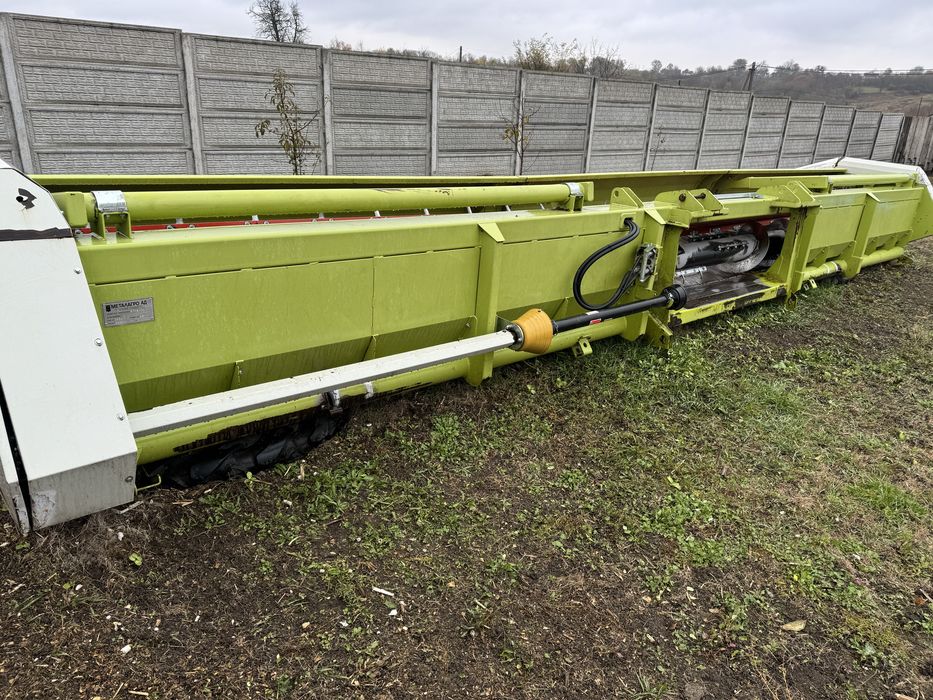 Жатка соняшникова