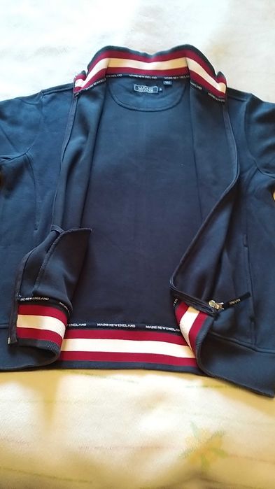 casaco MAINE New England