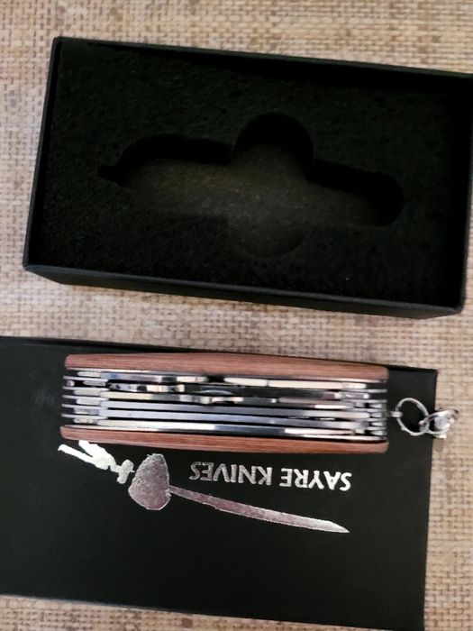 Scyzoryki noże składane