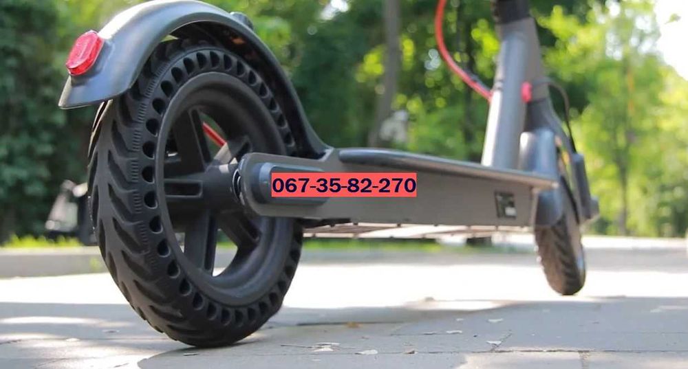 Електросамокат SPARK (Xiaomi) Rider 8.5+ Доставка та Гарантія
