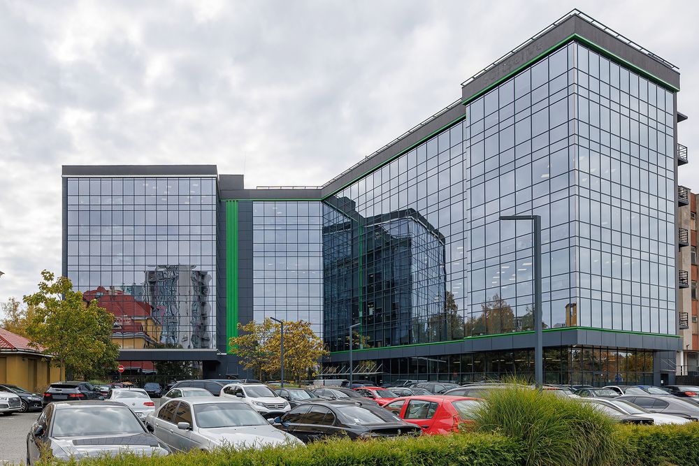 Продаж офісної будівлі. Без комісії