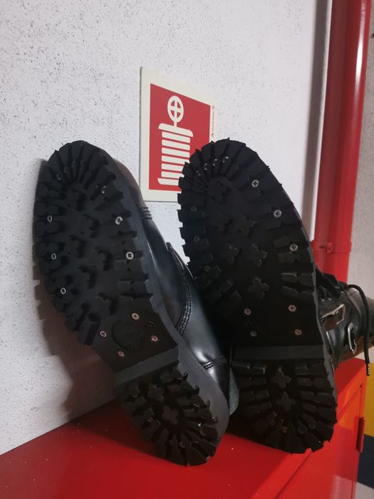 Botas Underground UK Size 8