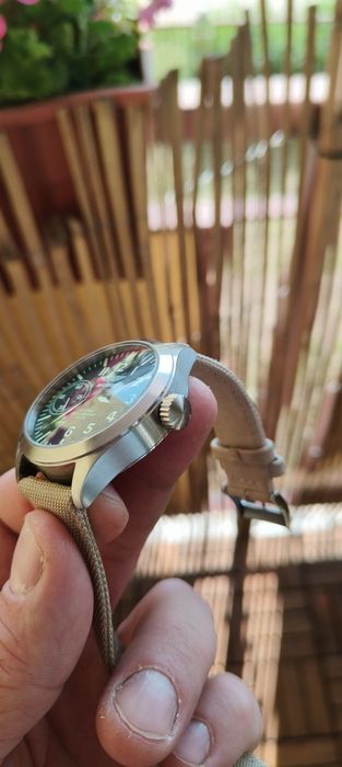 Aviator 3603 pilot