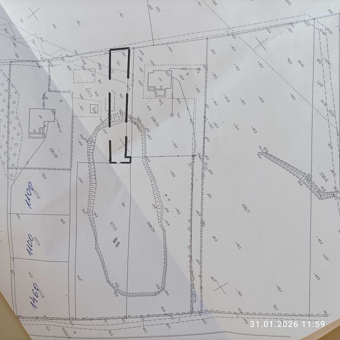 Sprzedam Działkę Budowlaną - Zamek Bierzgłowski.