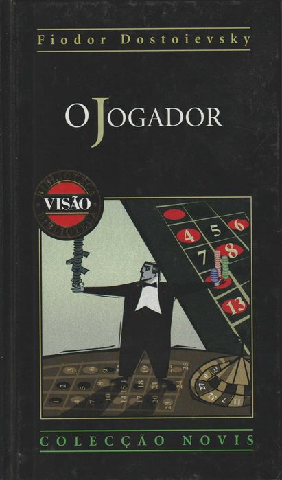 O Jogador - Fiodor Dostoievsky
