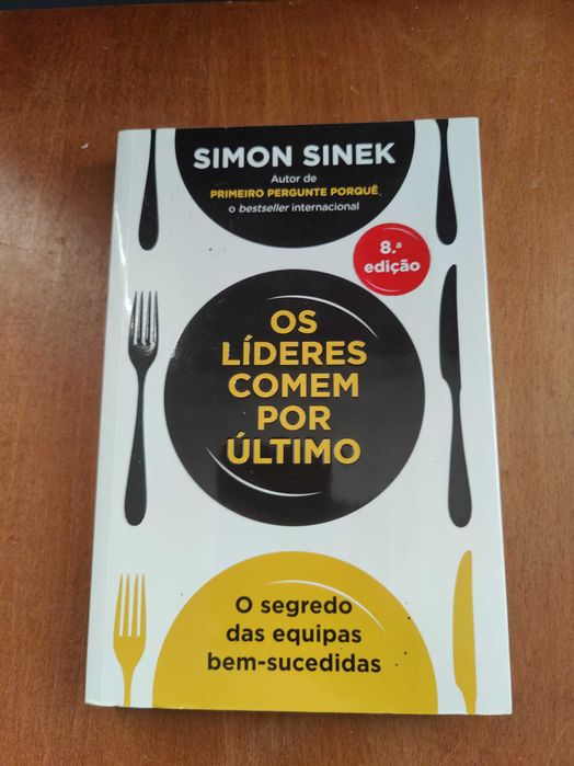 os lideres comem por ultimo