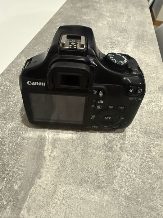 Camara fotografica CANON