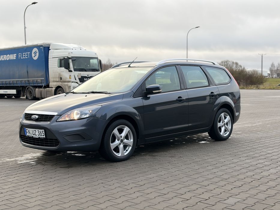 Ford Focus 1.6 Benzyna Klima Alu Piekny stan! Bez wkladu !