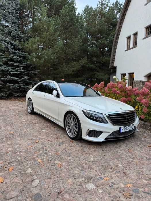 Mercedes-Benz Klasa S