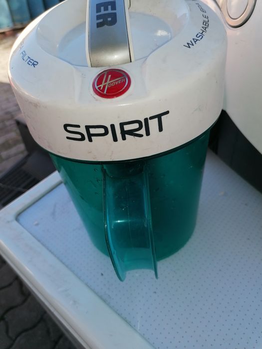 Depósito de aspirador hoover spirit
