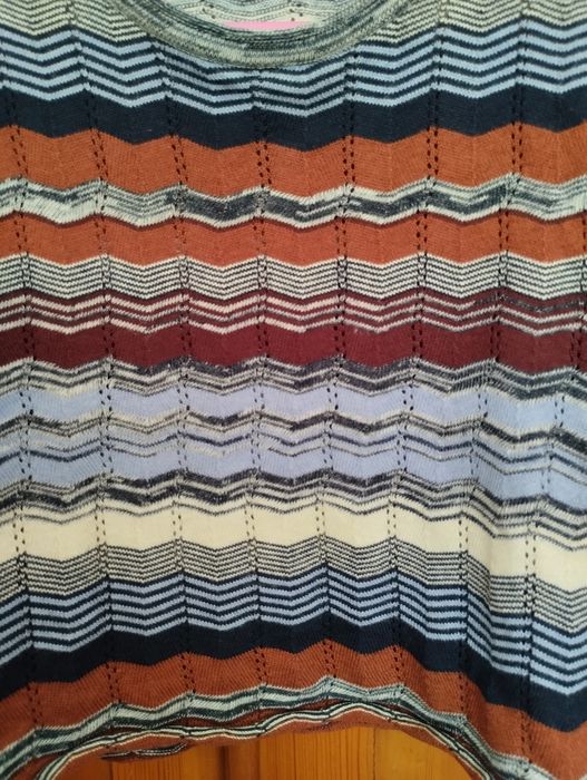 Crop top manga comprida Pull&Bear