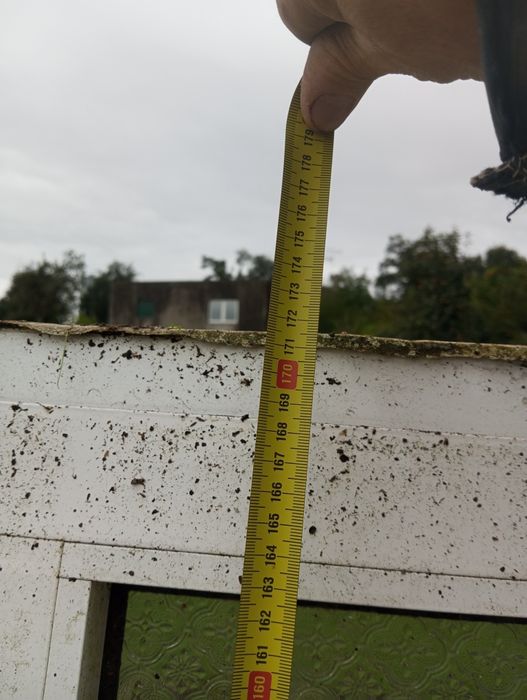 Portas em alumínio branco