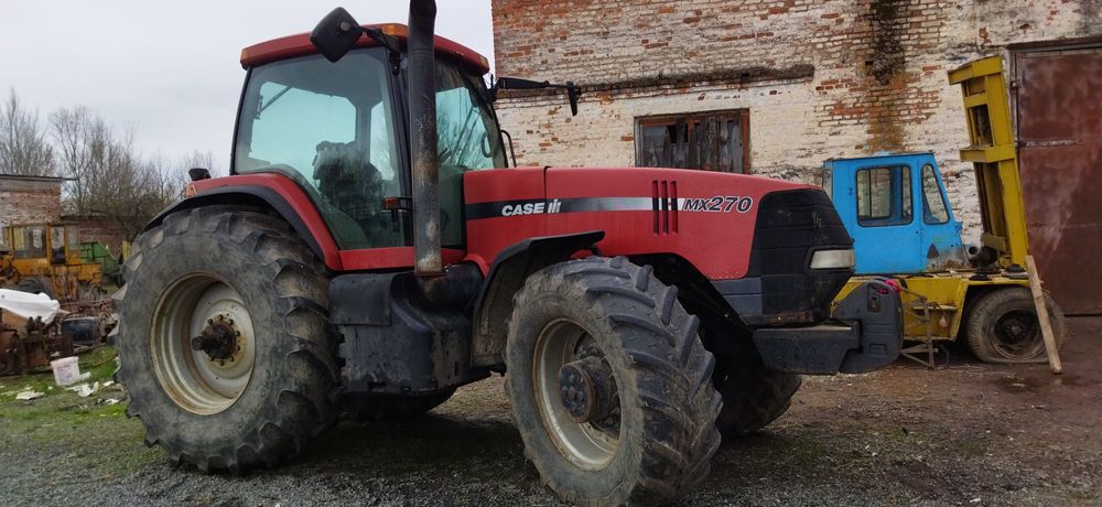 Продам трактор Case Magnum mx270