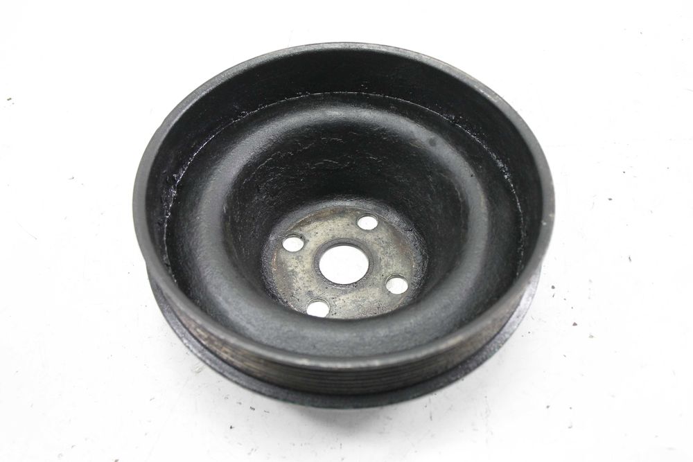 koło pasowe pompy wody wentylatora 8.3 cummins new holland qsc8.3