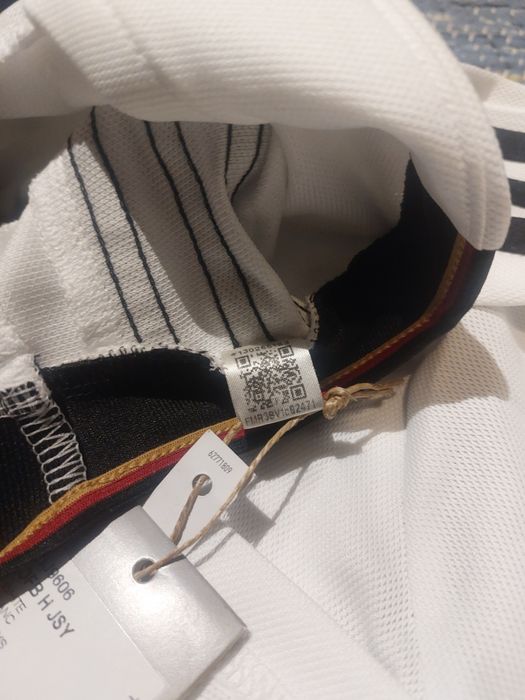 Camisola oficial Alemanha World cup 2022