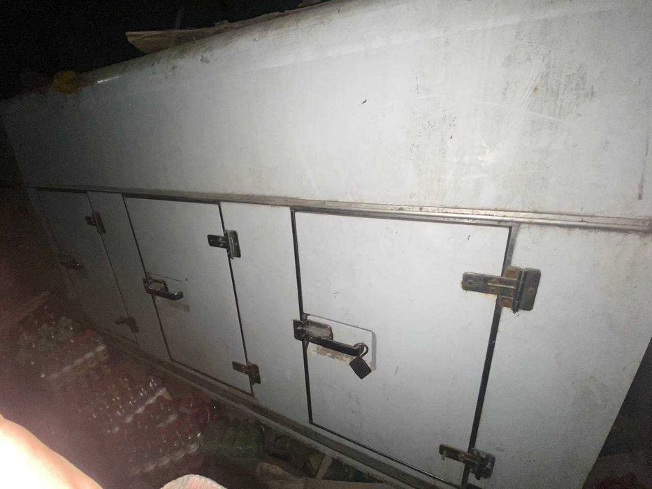 Морозильна камера