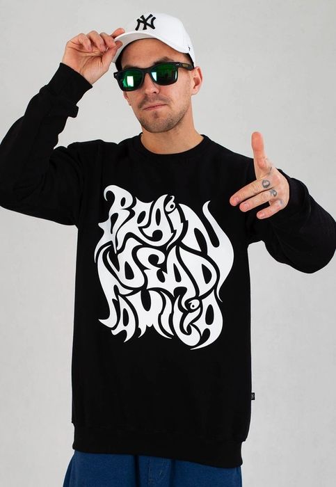 Brain Dead Familia Bluza BDF Słoń Vulgarus