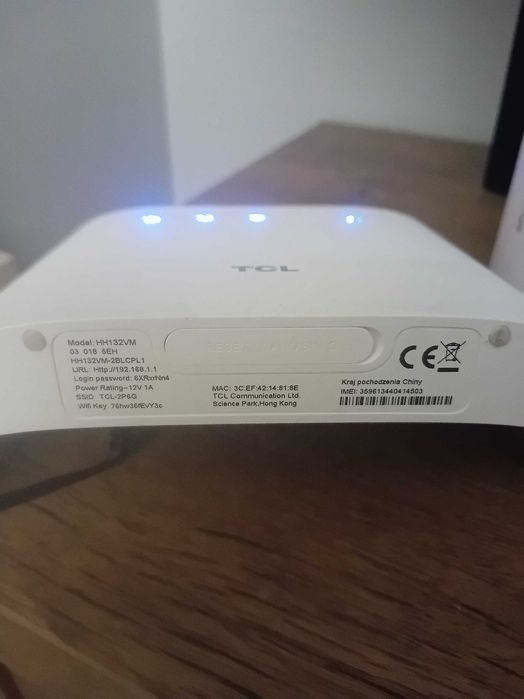 Router TCL Linkhub