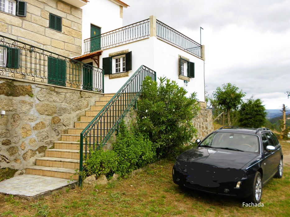 Quinta junto ao rio Douro