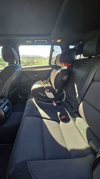 Bmw 520d Pack M
