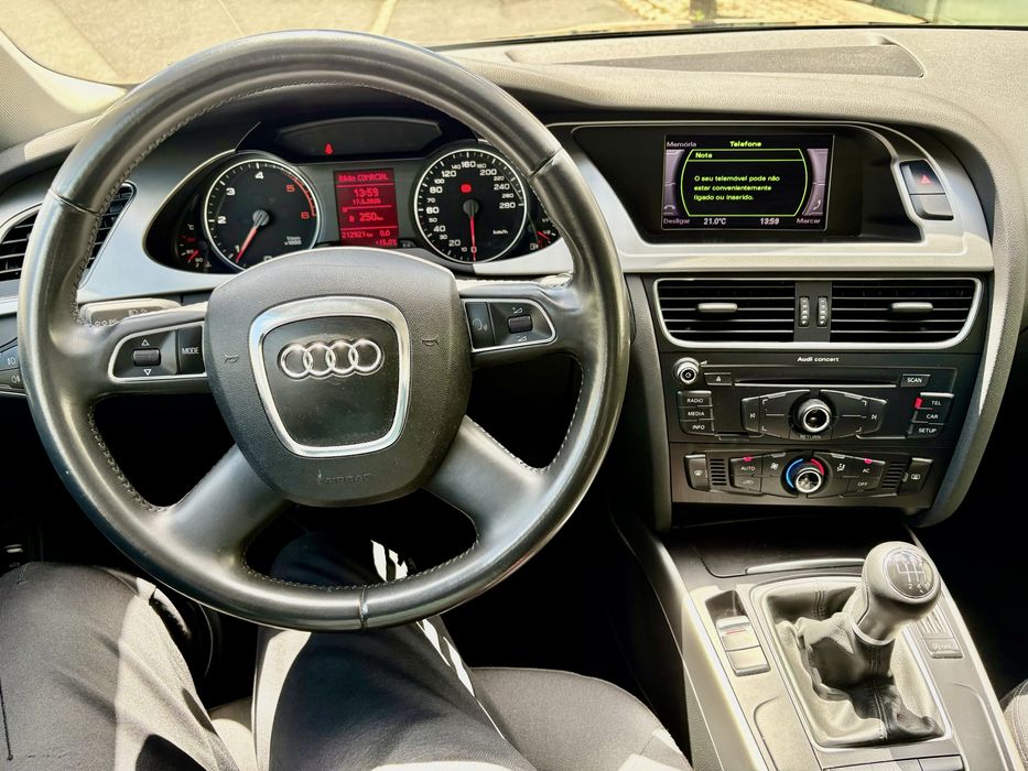 AUDI A4 2.0 TDI ‘09