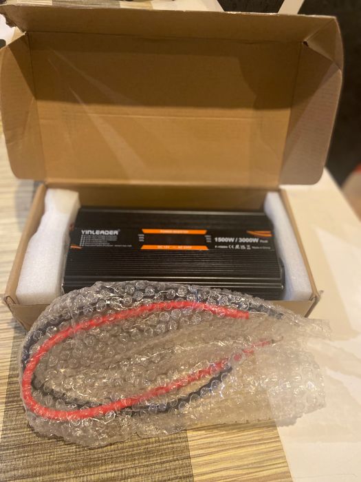 Inversor de corrente 12v para 220