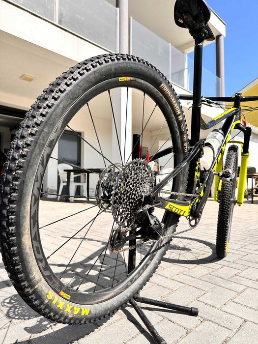 scott spark rc 900 world cup