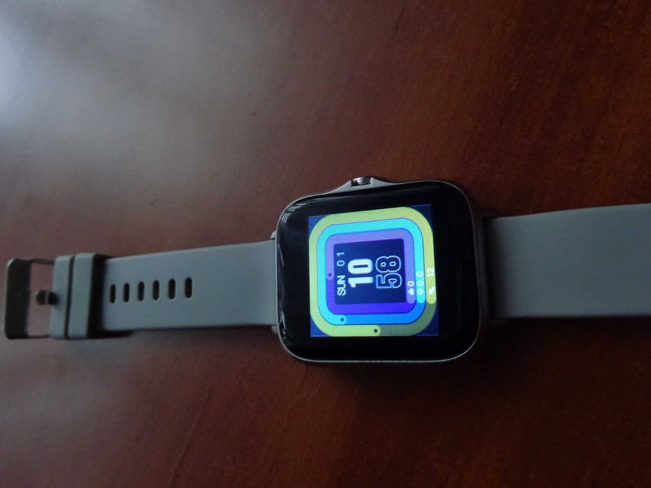 zegarek na reke smartwatche