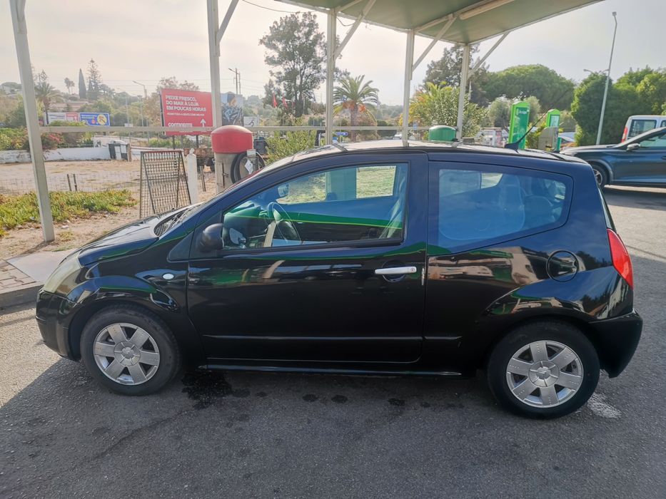 Citroen c2 1.1 ! 185000 km