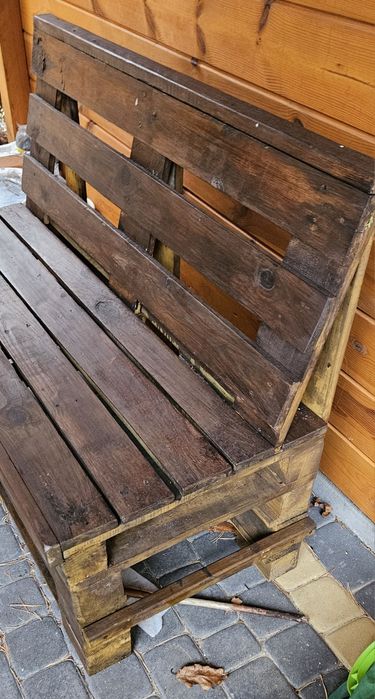 Ławka ogrodowa kanapa ogrodowa Firlej