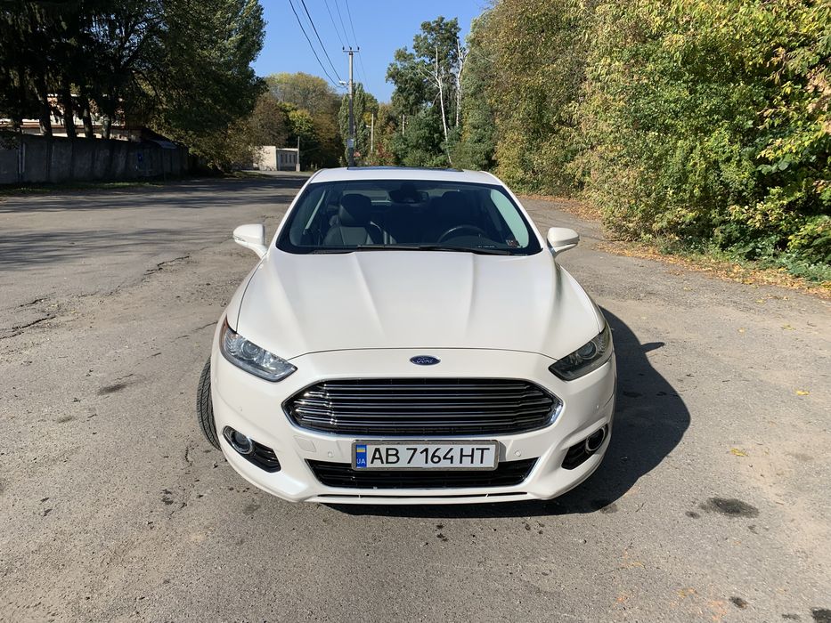 Ford Fusion (USA)
