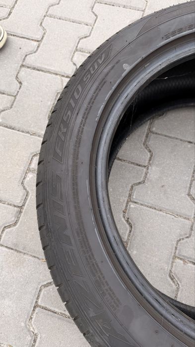 Opony Falken Azenis 255/50/19