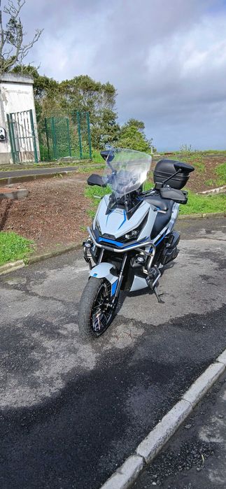 Venda mota scoter 368g