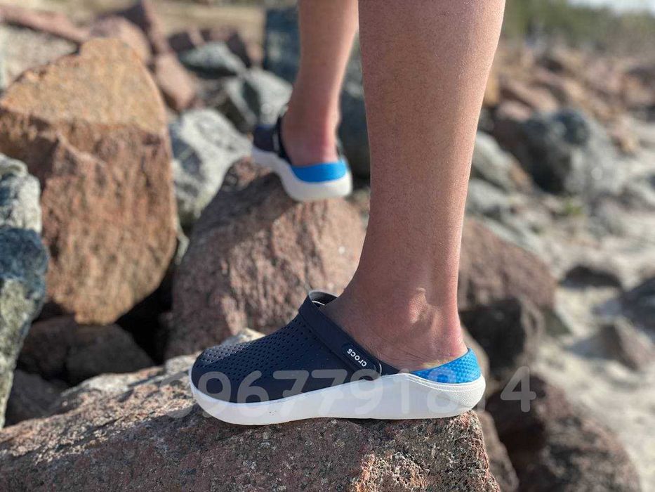 Crocs literide кроксы в разныx цветаx!  размеры в наличии