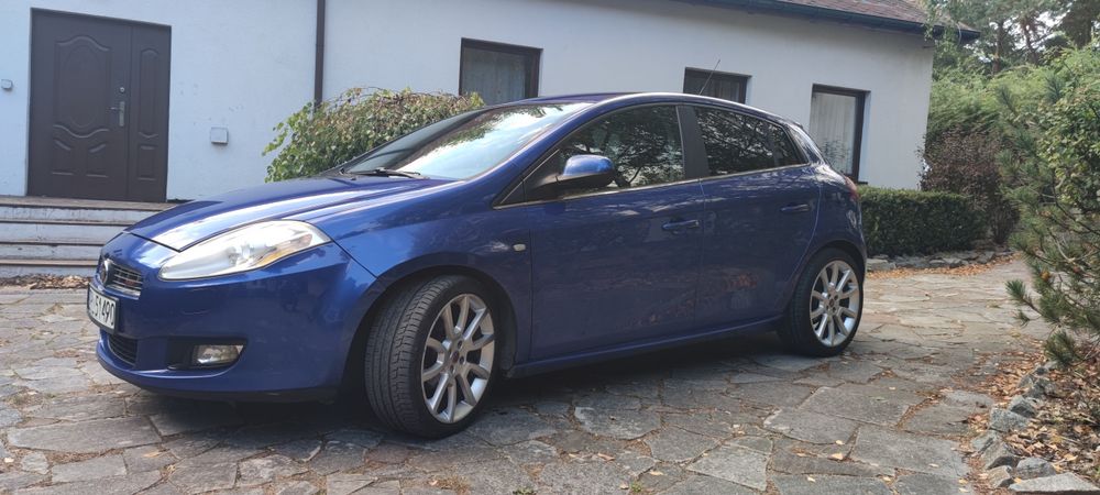 Fiat Bravo