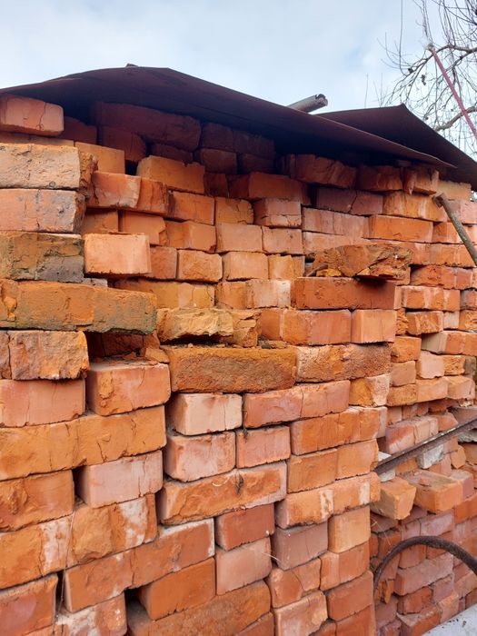 Продам цеглу повнотілу